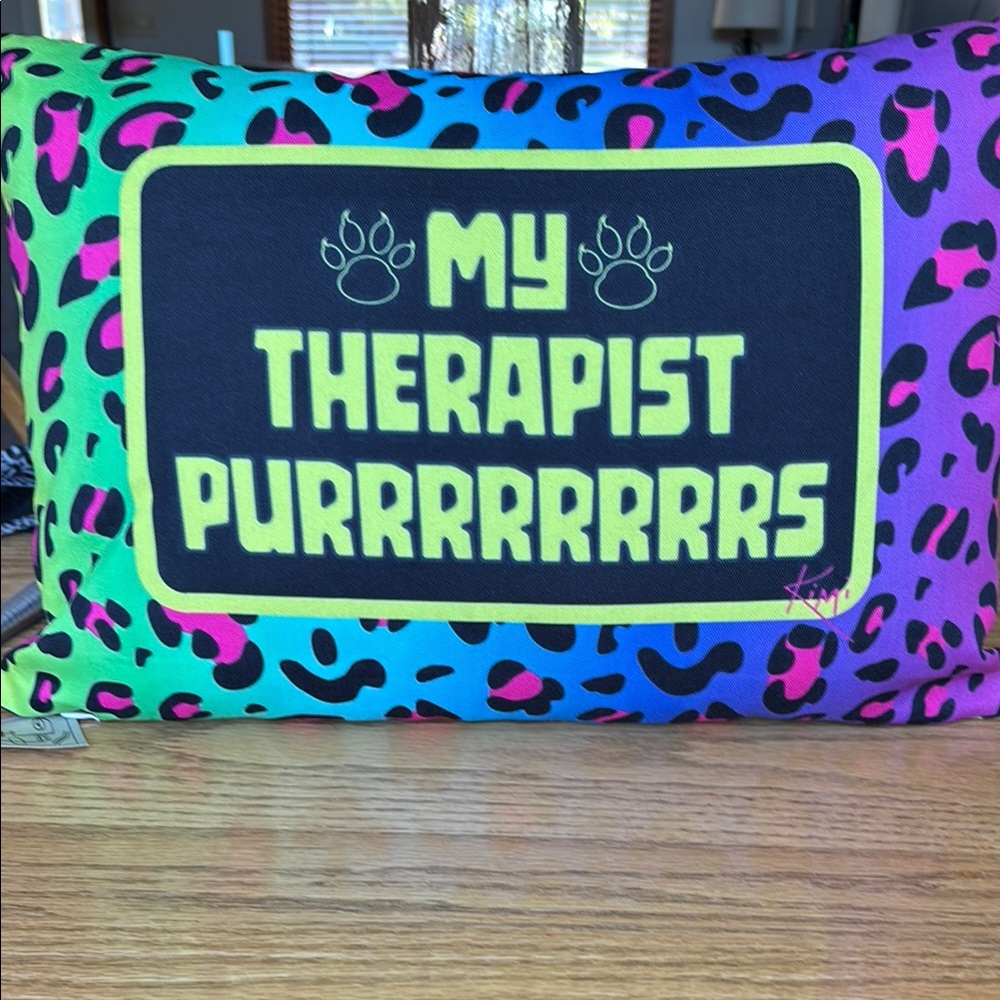 Super adorable pillow for Cat lovers!!!!